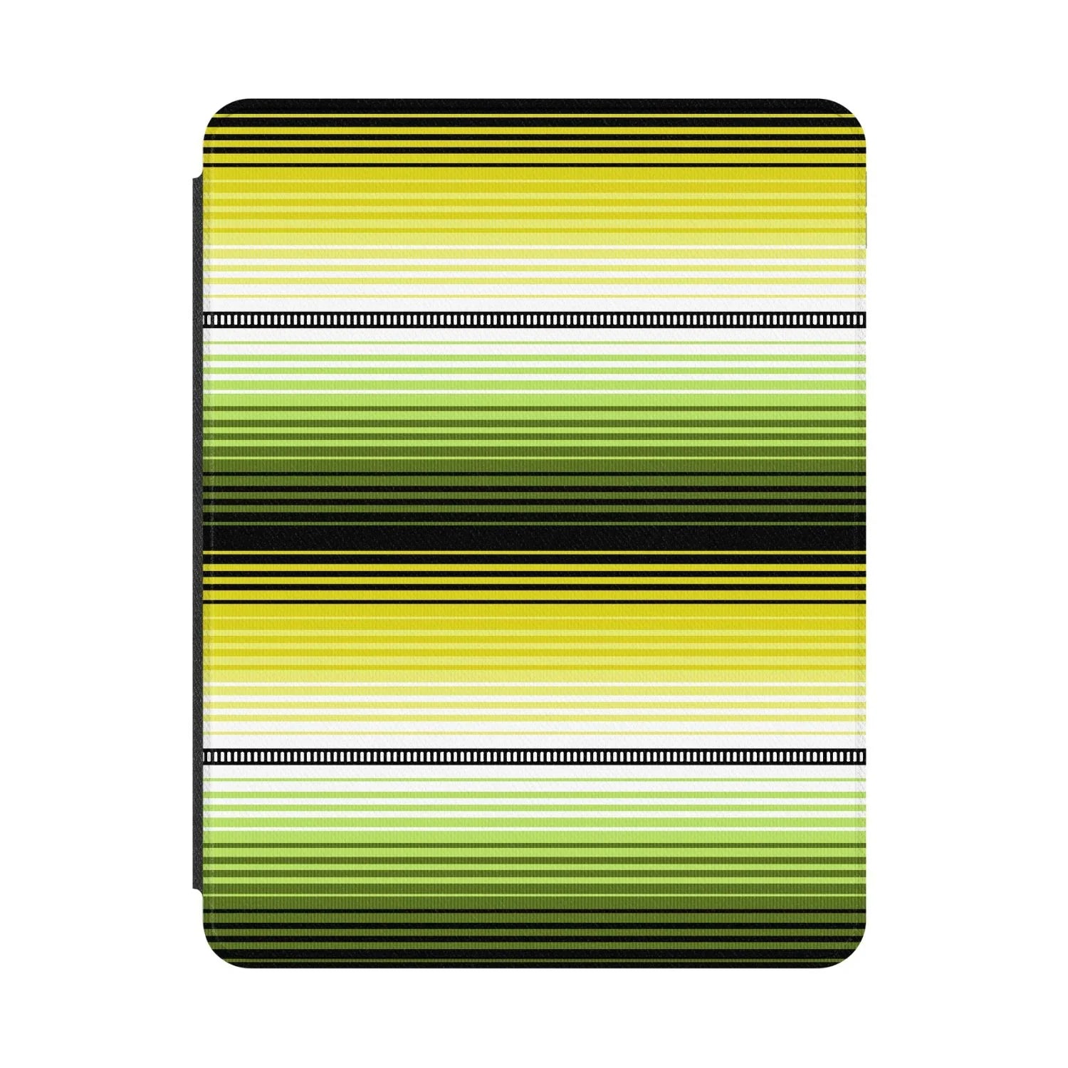 Mérida Lime Serape iPad Case - The Global Wanderer