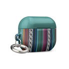 Mexican Aztec AirPod Pro 2 Case - The Global Wanderer