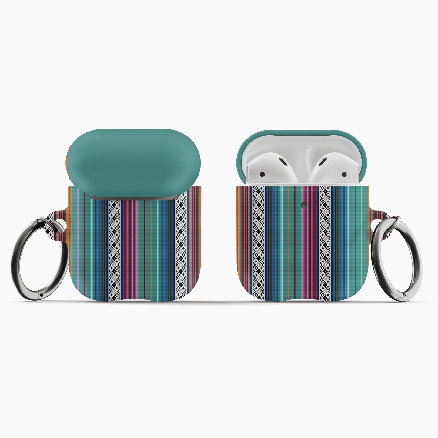 Mexican Aztec AirPod® Case - The Global Wanderer