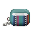 Mexican Aztec AirPod 3 Case - The Global Wanderer