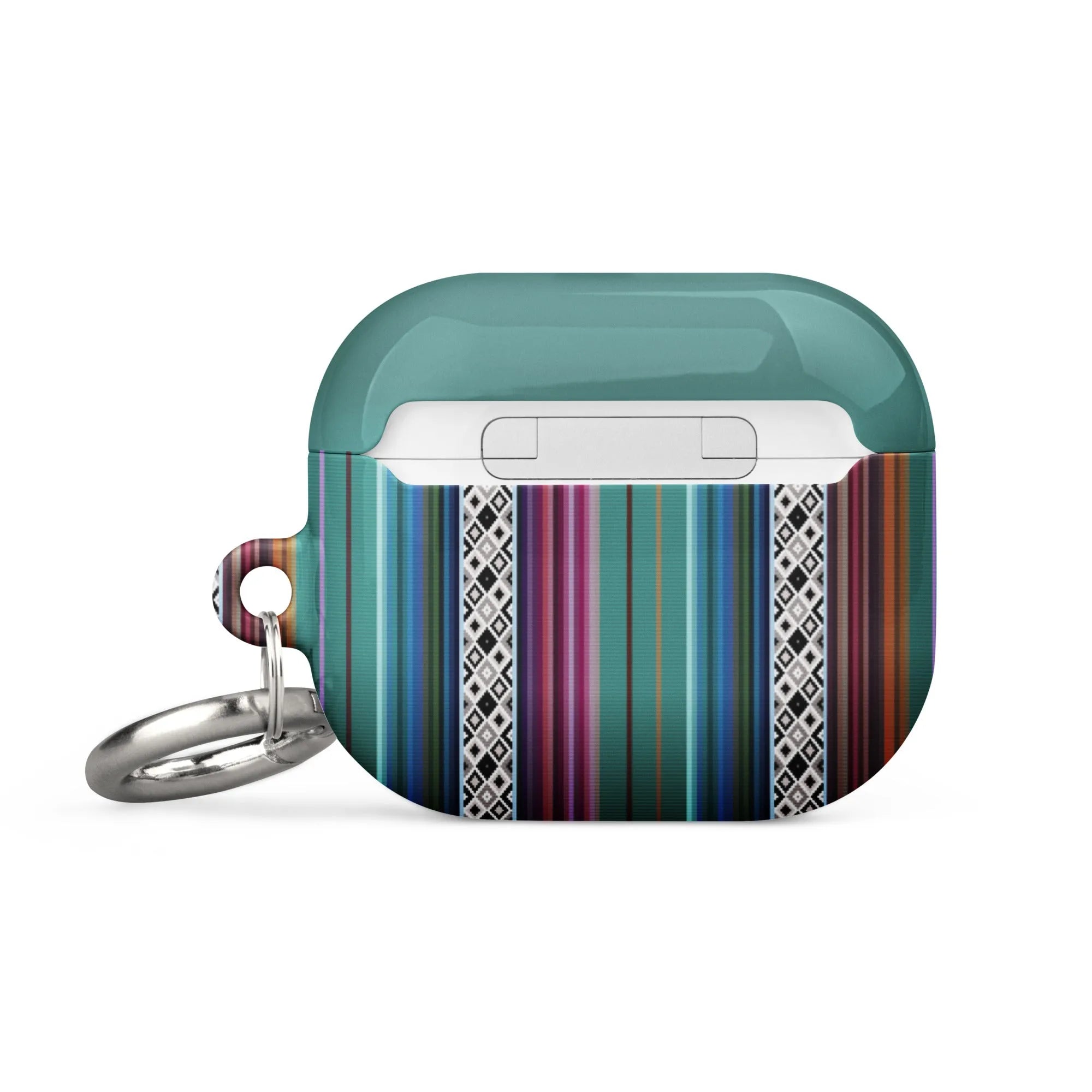 Mexican Aztec AirPod 3 Case - The Global Wanderer
