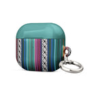 Mexican Aztec AirPod 3 Case - The Global Wanderer