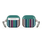 Mexican Aztec AirPods 4 Case - The Global Wanderer