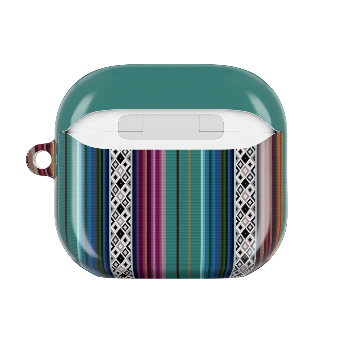 Mexican Aztec AirPods 4 Case - The Global Wanderer