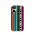 Mexican Aztec Tough MagSafe iPhone case - The Global Wanderer
