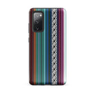 Mexican Aztec Tough Samsung® Case - The Global Wanderer