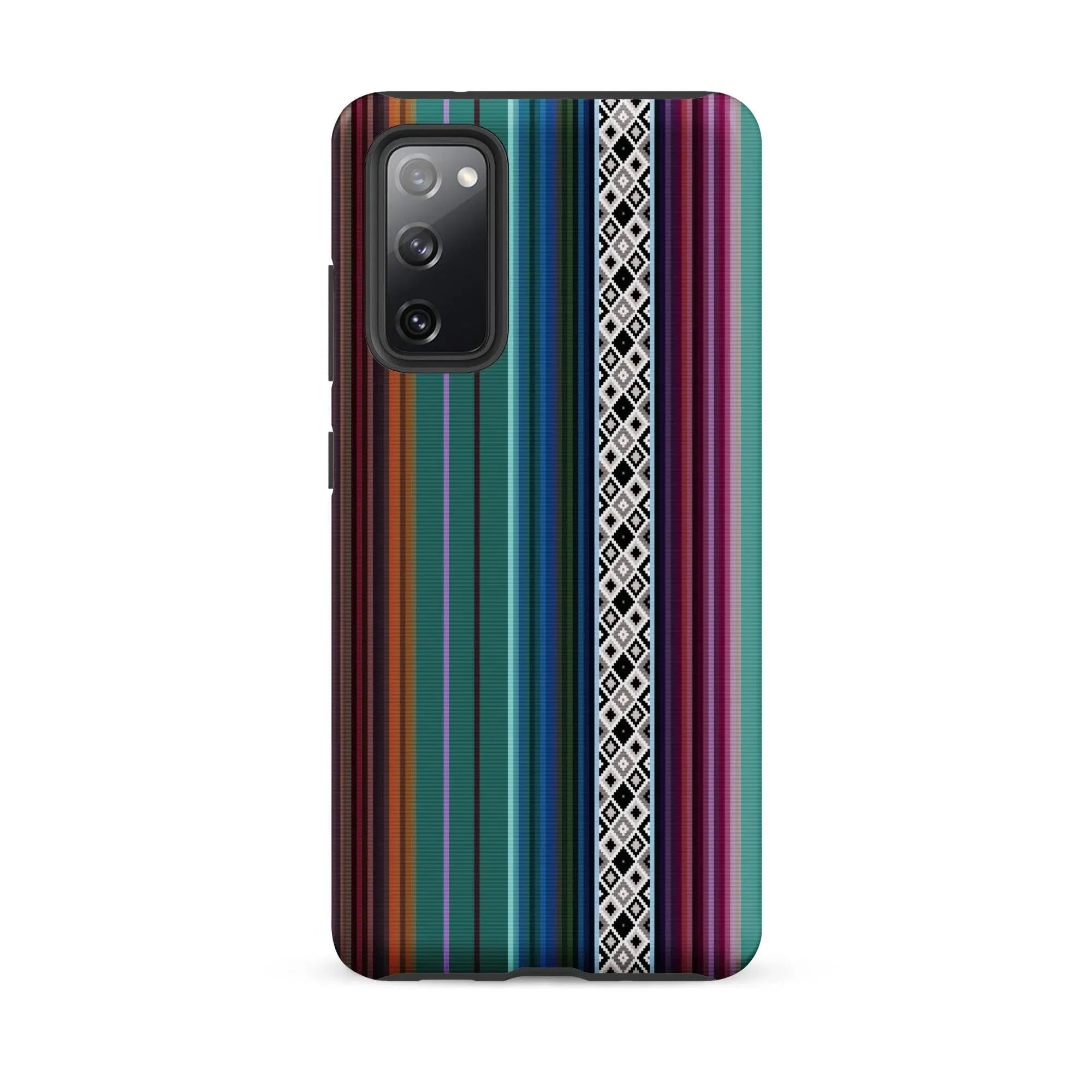 Mexican Aztec Tough Samsung® Case - The Global Wanderer