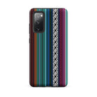 Mexican Aztec Tough Samsung® Case - The Global Wanderer