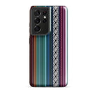 Mexican Aztec Tough Samsung® Case - The Global Wanderer