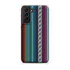Mexican Aztec Tough Samsung® Case - The Global Wanderer