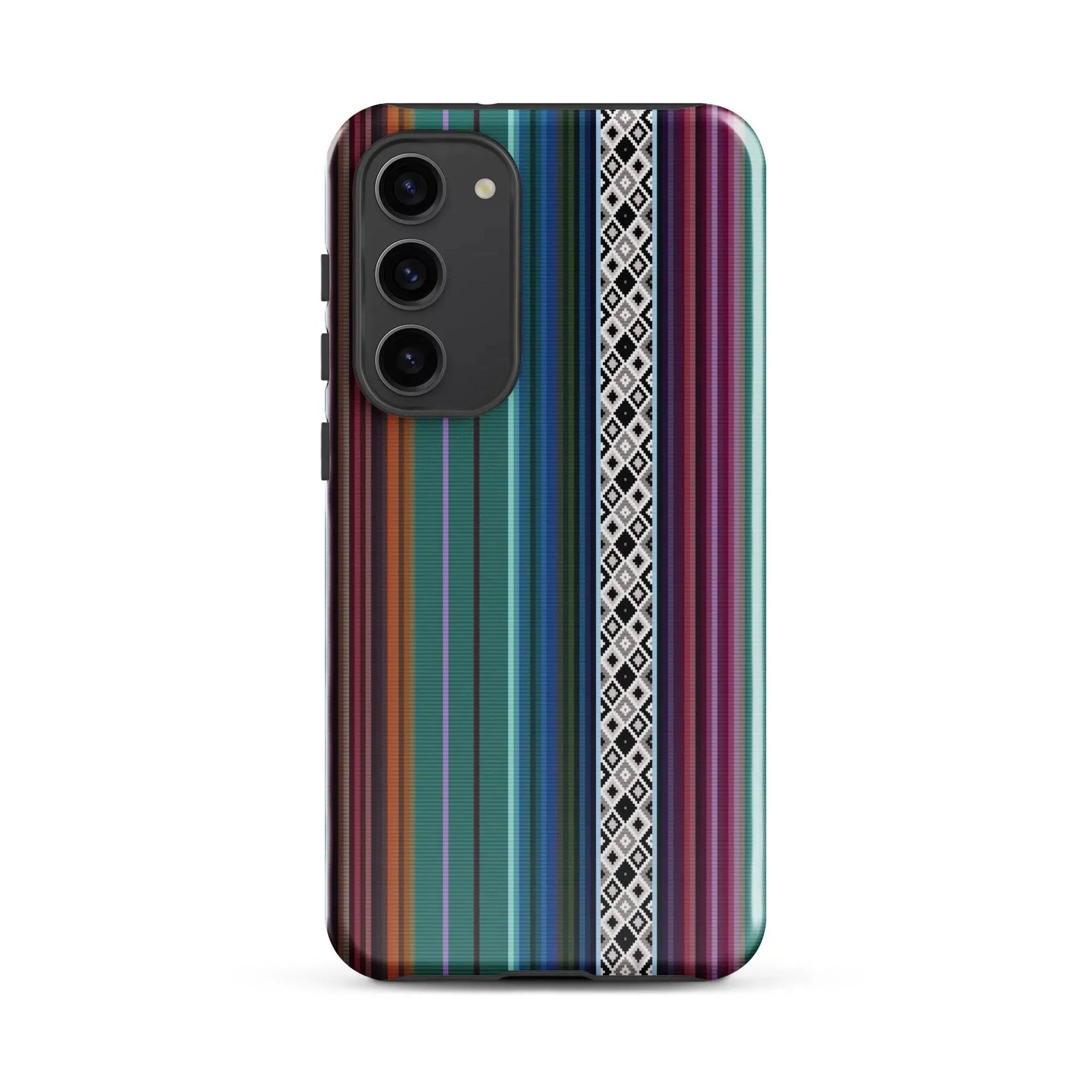 Mexican Aztec Tough Samsung® Case - The Global Wanderer
