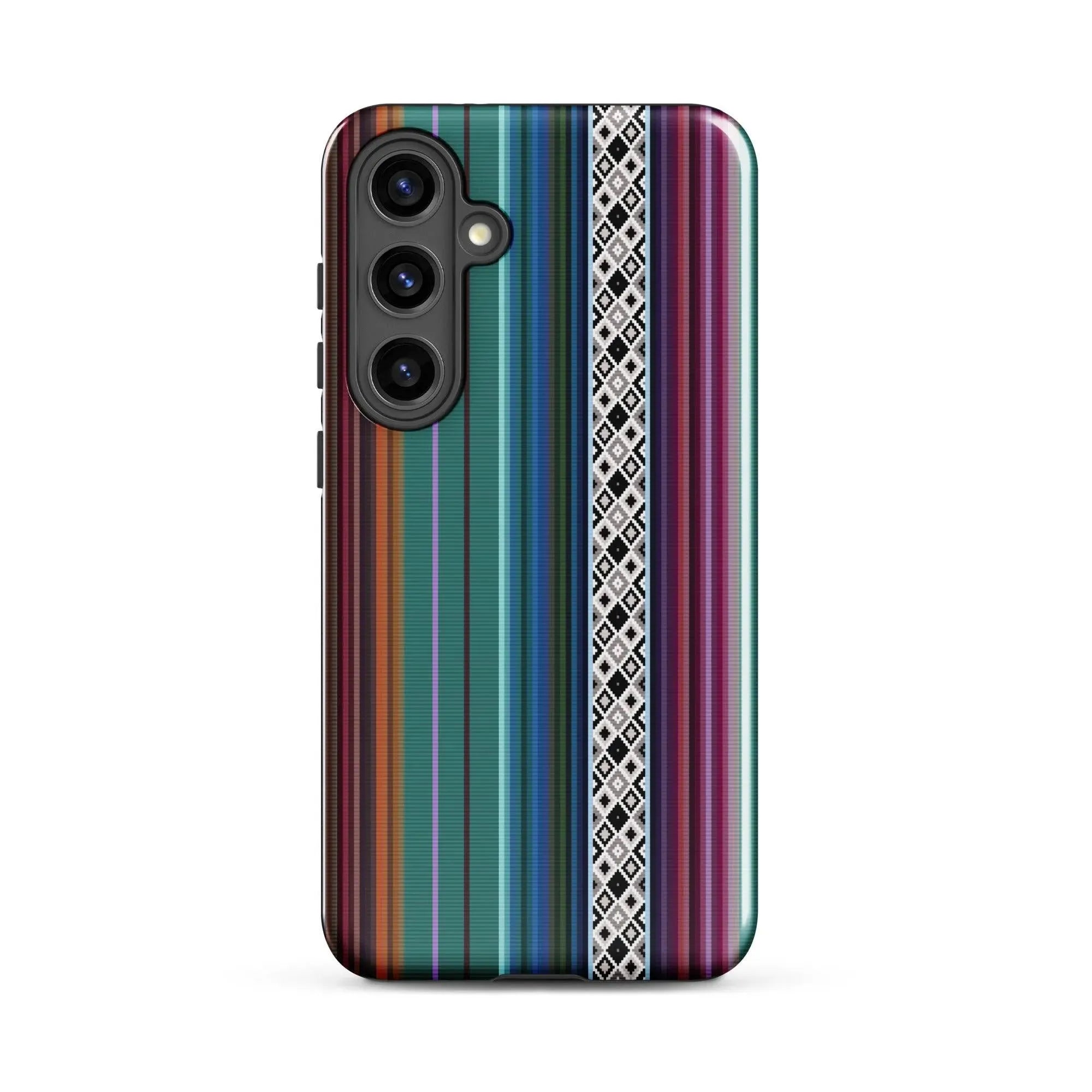 Mexican Aztec Tough Samsung® Case - The Global Wanderer