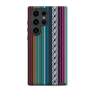 Mexican Aztec Tough Samsung® Case - The Global Wanderer