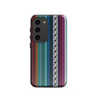 Mexican Aztec Tough Samsung® Case - The Global Wanderer