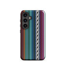 Mexican Aztec Tough Samsung® Case - The Global Wanderer