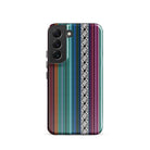 Mexican Aztec Tough Samsung® Case - The Global Wanderer