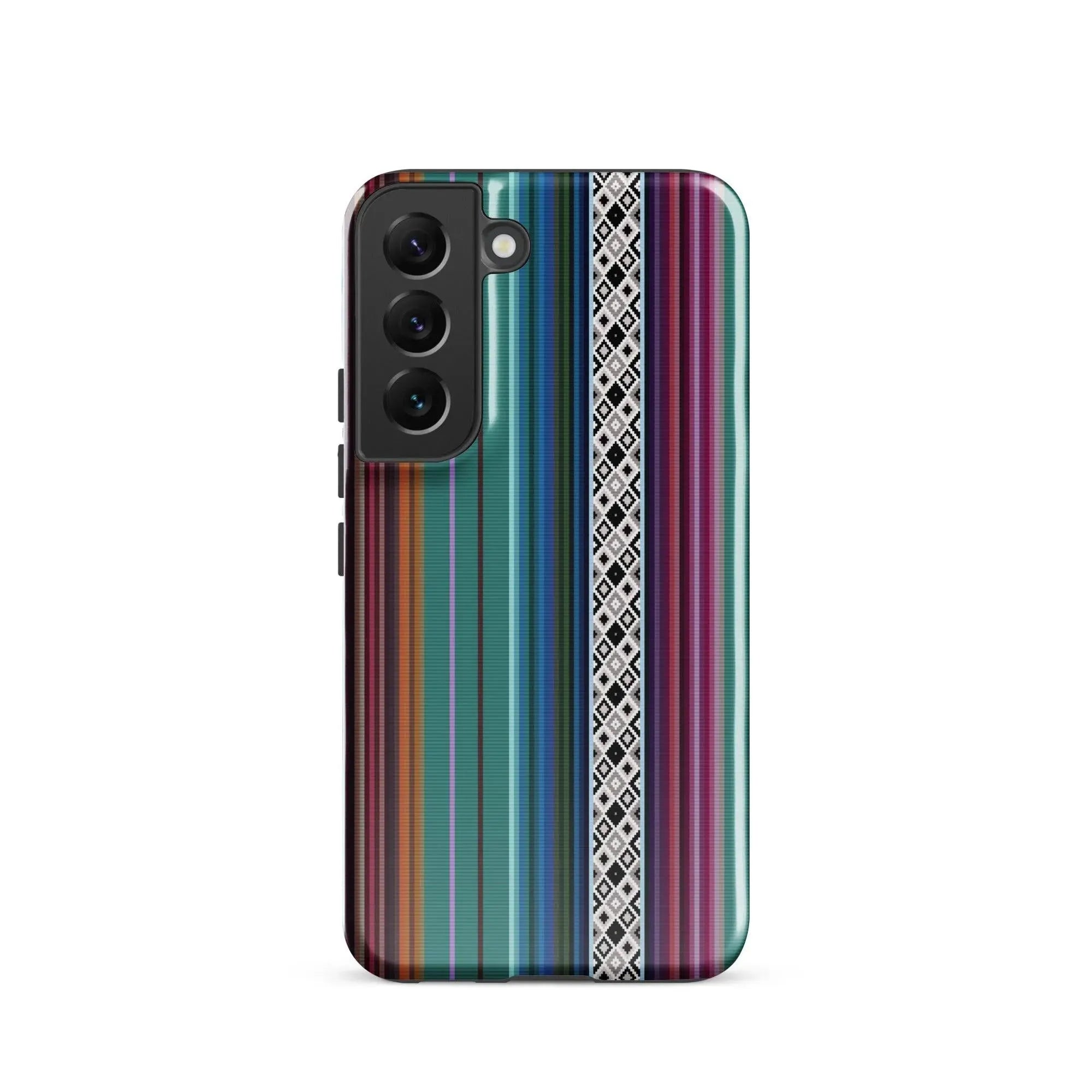 Mexican Aztec Tough Samsung® Case - The Global Wanderer