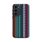 Mexican Aztec Tough Samsung® Case - The Global Wanderer