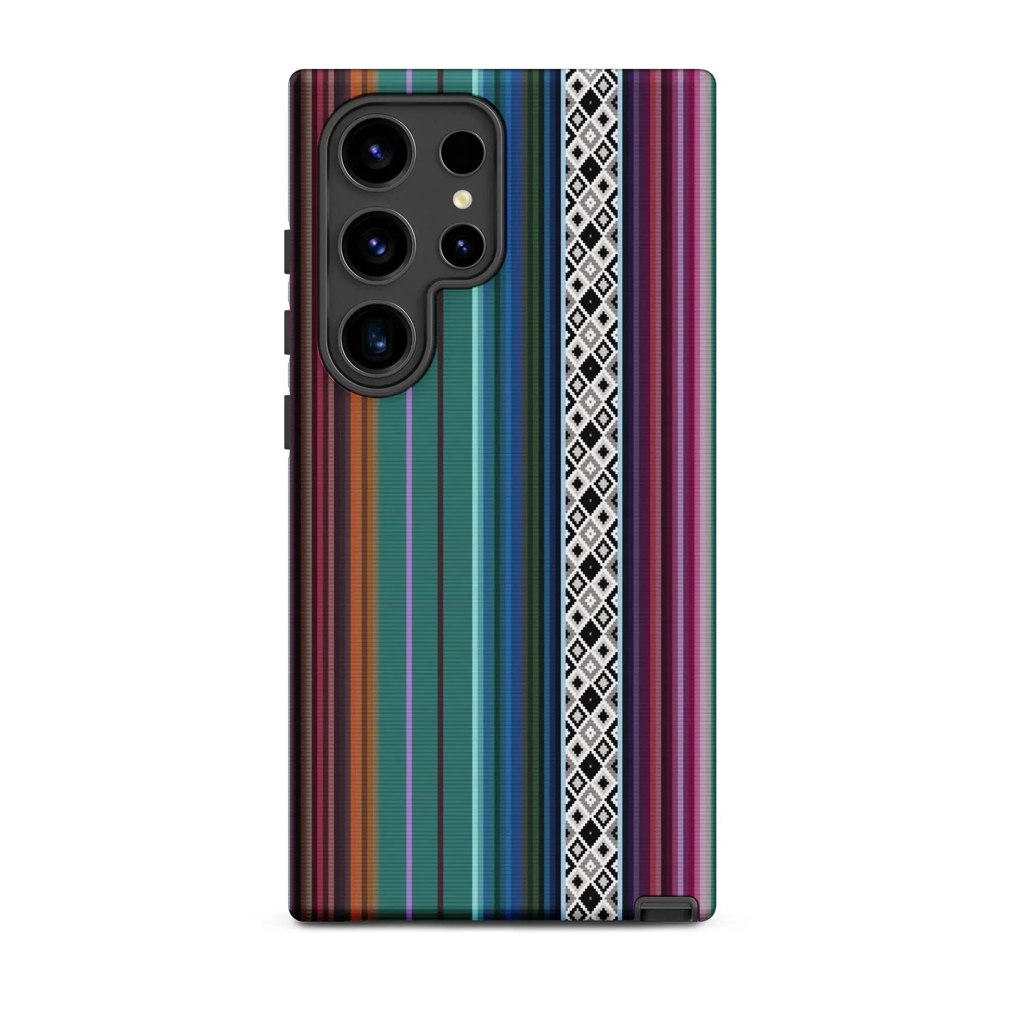 Mexican Aztec Tough Samsung® Case - The Global Wanderer
