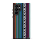 Mexican Aztec Tough Samsung® Case - The Global Wanderer