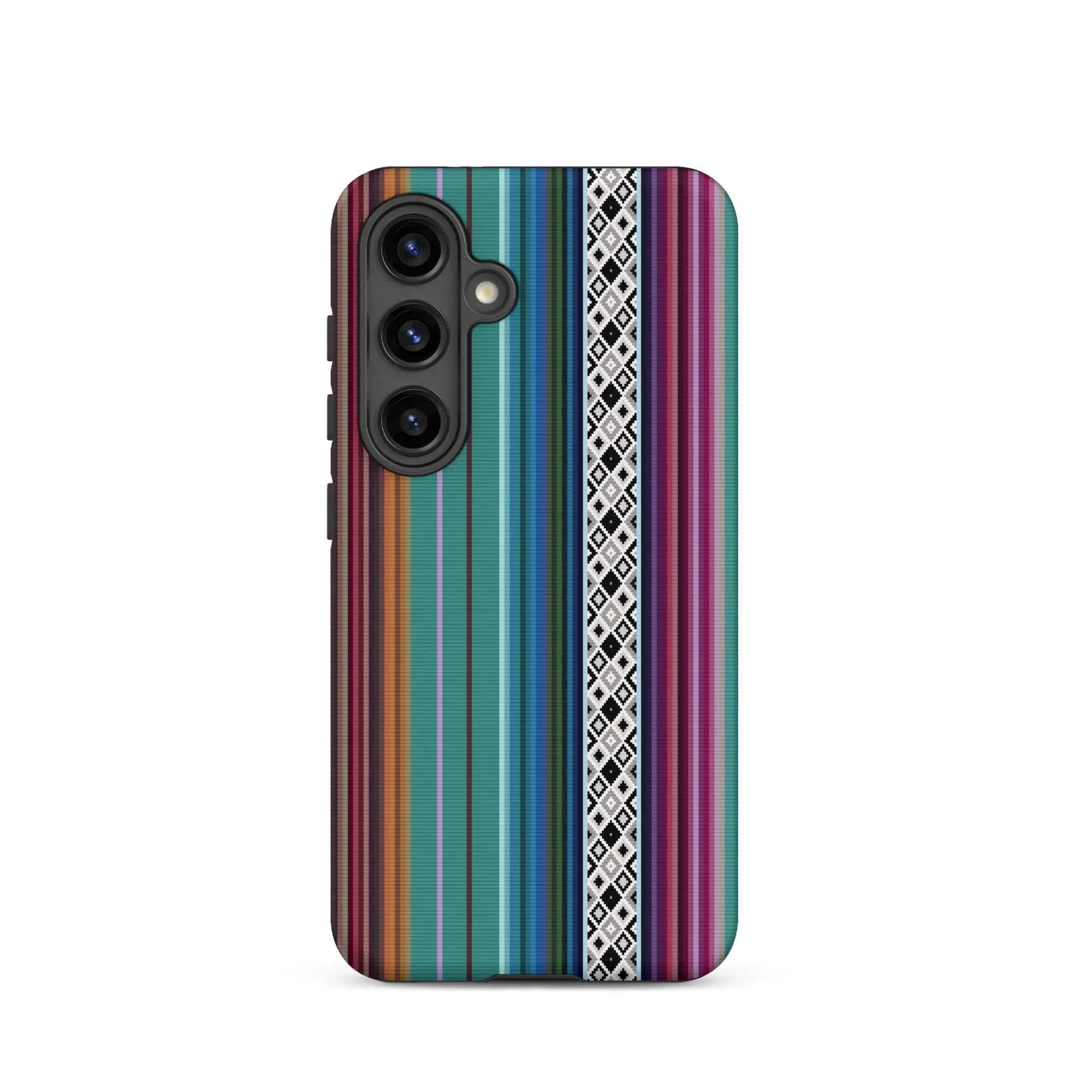 Mexican Aztec Tough Samsung® Case - The Global Wanderer