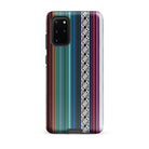 Mexican Aztec Tough Samsung® Case - The Global Wanderer