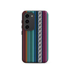 Mexican Aztec Tough Samsung® Case - The Global Wanderer
