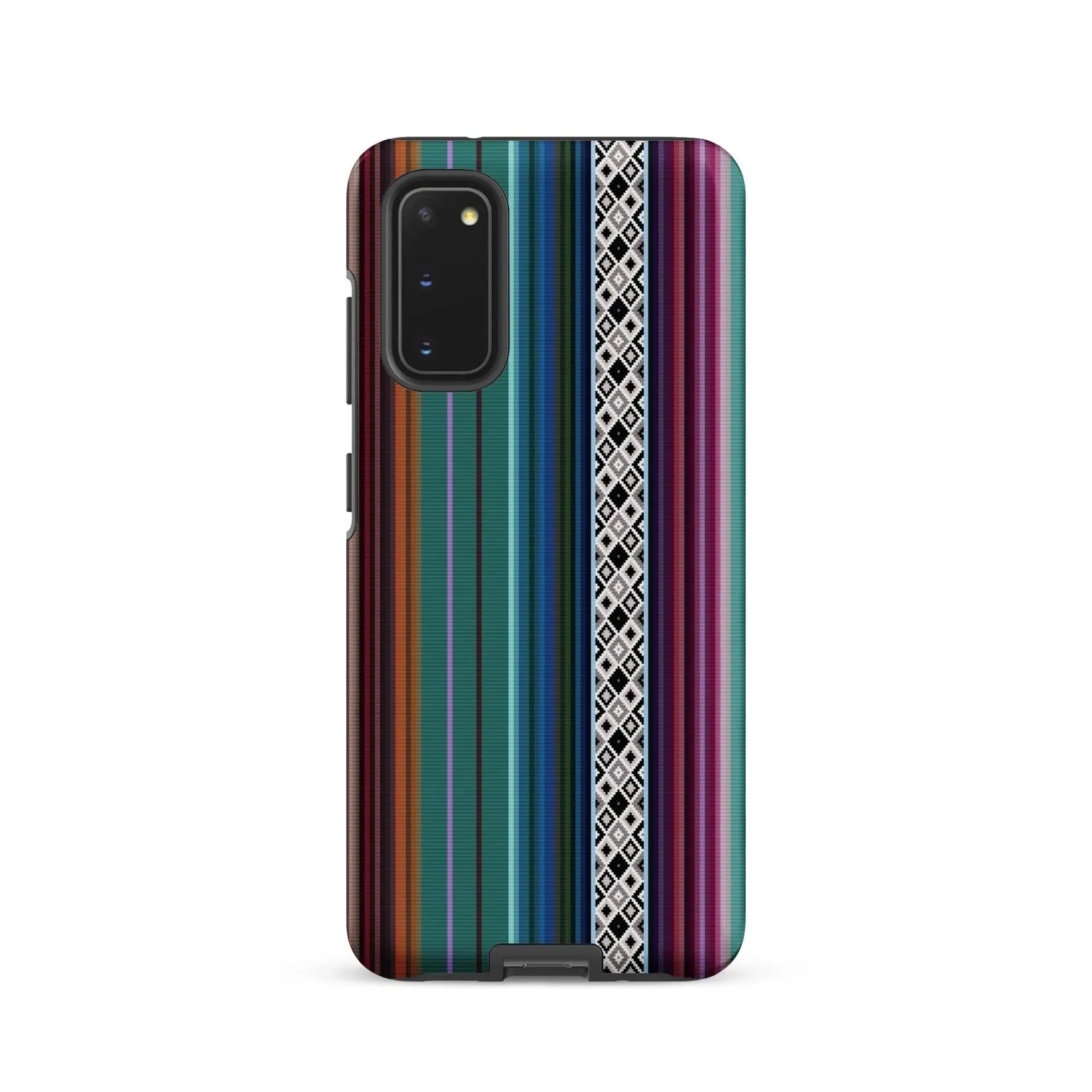 Mexican Aztec Tough Samsung® Case - The Global Wanderer