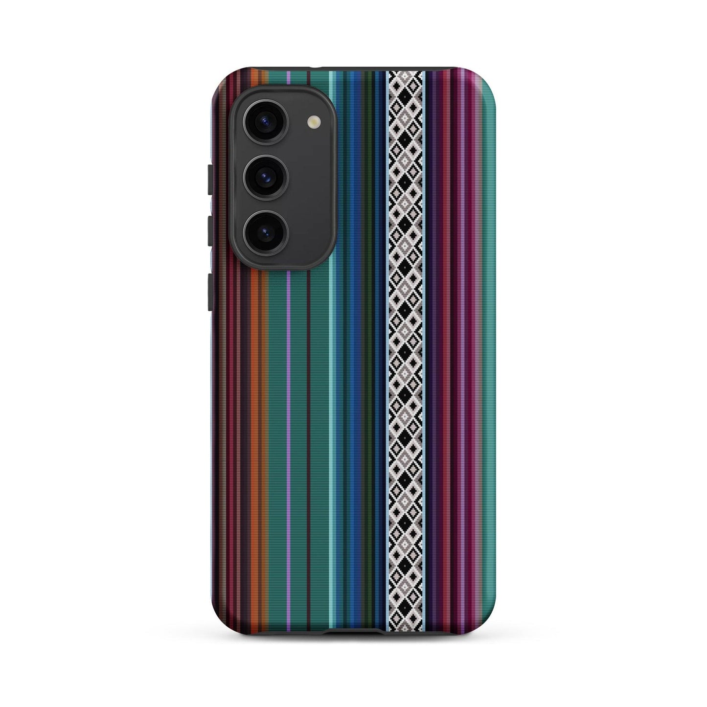 Mexican Aztec Tough Samsung® Case - The Global Wanderer