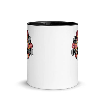 Mexican Catrina Mug - The Global Wanderer