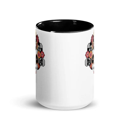 Mexican Catrina Mug - The Global Wanderer