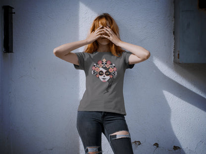 Mexican Catrina T-Shirt - The Global Wanderer