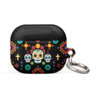Mexican Day of the Dead AirPod 3 Case - The Global Wanderer