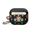 Mexican Day of the Dead AirPod 3 Case - The Global Wanderer
