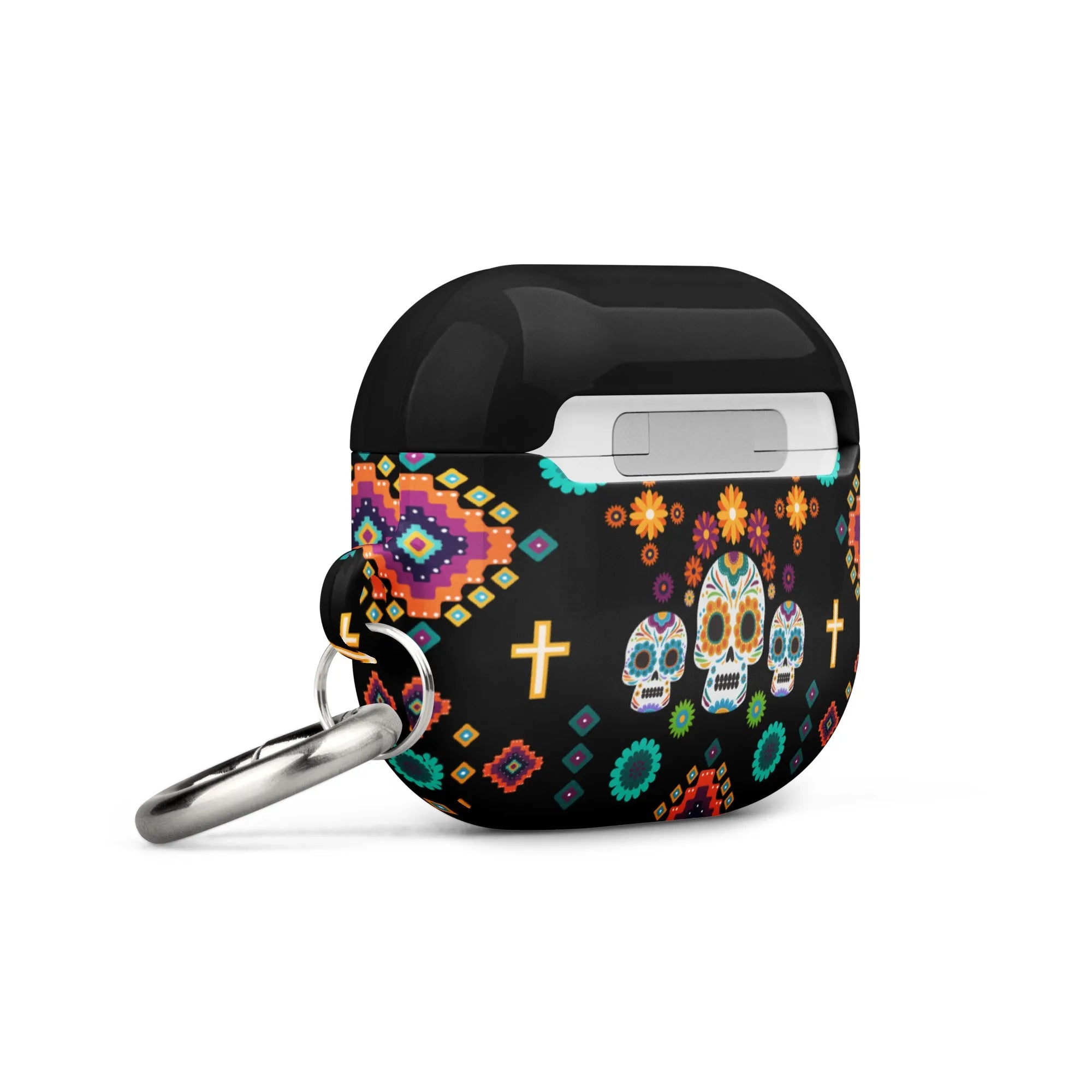 Mexican Day of the Dead AirPod 3 Case - The Global Wanderer