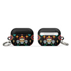 Mexican Day of the Dead AirPod Pro 2 Case - The Global Wanderer