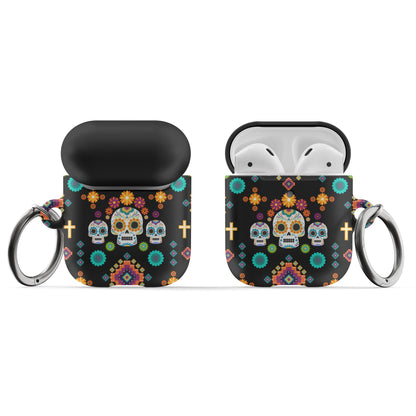 Mexican Day of the Dead AirPod® Case - The Global Wanderer