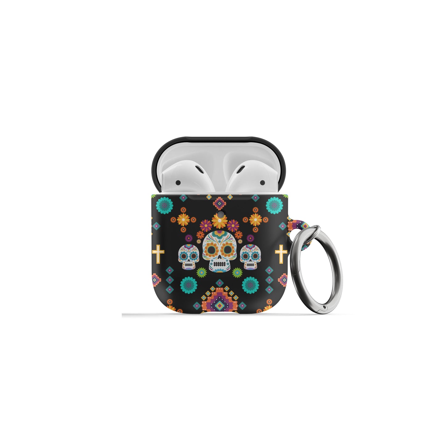 Mexican Day of the Dead AirPod® Case - The Global Wanderer