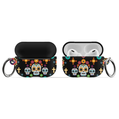 Mexican Day of the Dead AirPod® Case - The Global Wanderer