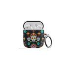 Mexican Day of the Dead AirPod Pro Case - The Global Wanderer