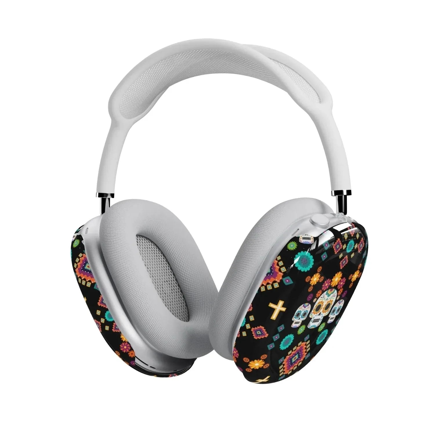 Mexican Day of the Dead AirPods Max Case - The Global Wanderer