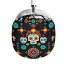Mexican Day of the Dead AirPods Max Case - The Global Wanderer