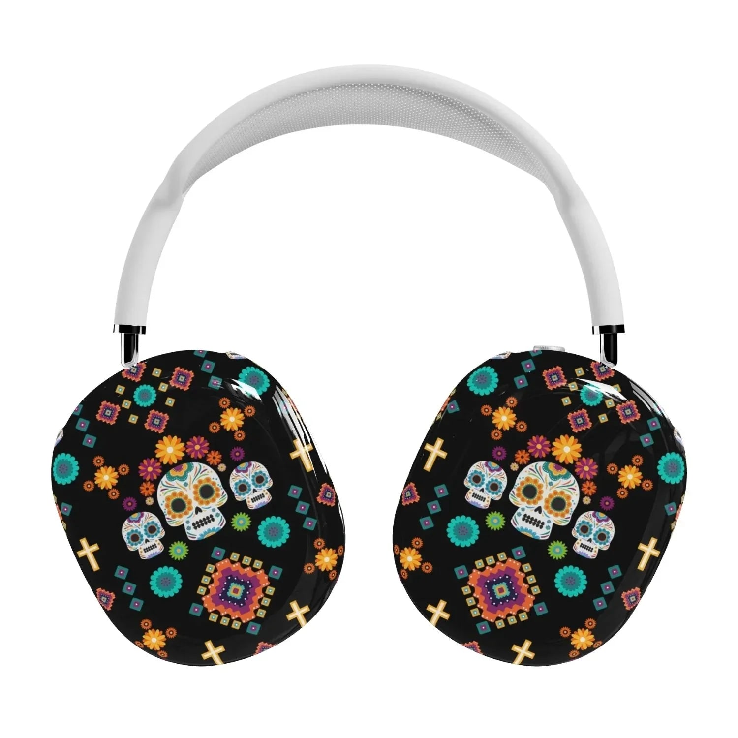 Mexican Day of the Dead AirPods Max Case - The Global Wanderer