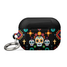 Mexican Day of the Dead AirPod Pro 2 Case - The Global Wanderer