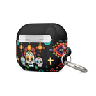 Mexican Day of the Dead AirPod Pro 2 Case - The Global Wanderer