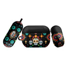 Mexican Day of the Dead AirPod Pro 2 Case - The Global Wanderer
