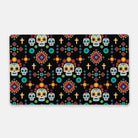 Mexican Day of the Dead Desk Mat - The Global Wanderer
