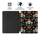 Mexican Day of the Dead iPad Case - The Global Wanderer