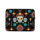 Mexican Day of the Dead Laptop Case - The Global Wanderer