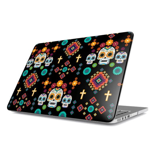 Mexican Day of the Dead MacBook Case - The Global Wanderer